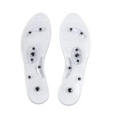 Magnetic Therapy Slimming Insoles for Weight Loss Foot Massage Health Care Shoes Mat Pad Acupuncture Massaging Insole Sole