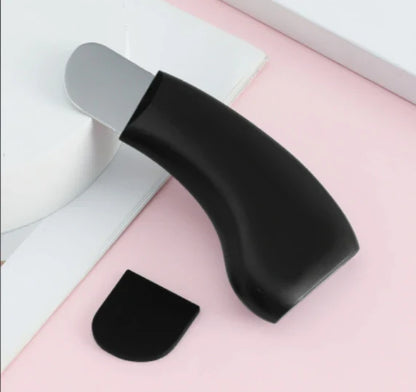 Deep cleansing master blackhead removal tool, compatible with mud cream and cleansing oil, pore cleaning facial beauty tool