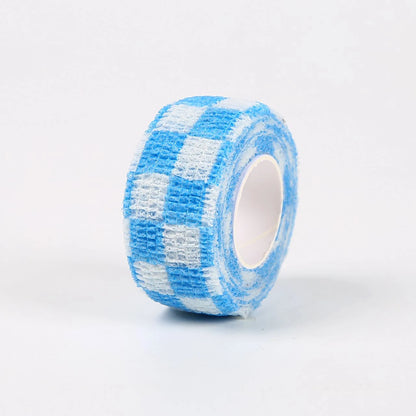 Finger Protector Care Guard Bandage for Student Writing Anti-wear Calluses Self-adhesive Wound Dressing Sports Elastic Band Tape