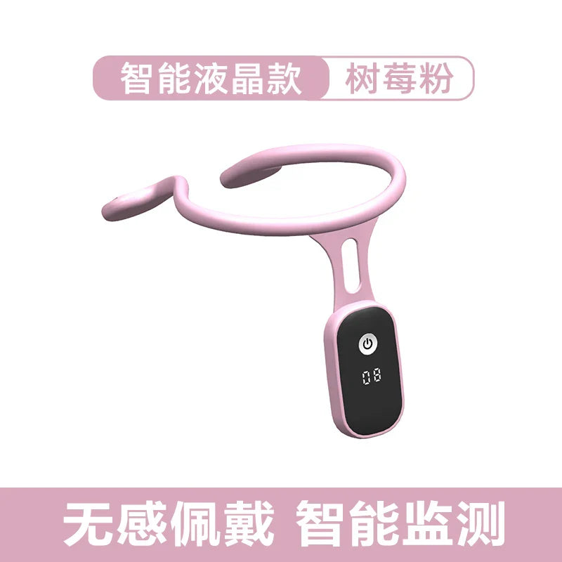 Intelligent Posture Corrector and Trainer for Back Posture Trainer Rechargeable Silicone Automatic Induction Posture Corrector