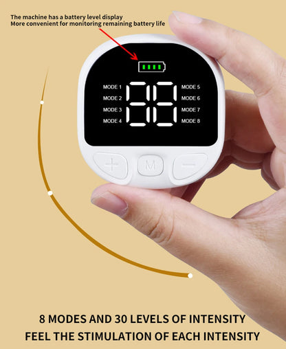 Intelligent Hip Lifting And Shaping EMS Yoga Massage Shorts Micro Current Stimulation Acupoints Slimming And Bodybuilding