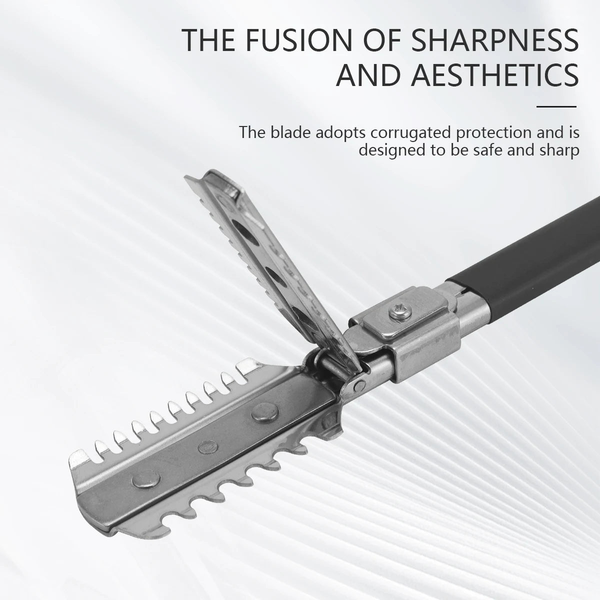 Salon Hairdressing Professional Double-Edge Razor Blades Manual Razor Comb Barber Cutting Thinning Haircutter Styling Tools