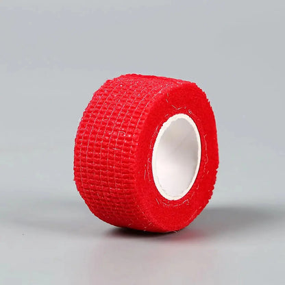 Finger Protector Care Guard Bandage for Student Writing Anti-wear Calluses Self-adhesive Wound Dressing Sports Elastic Band Tape