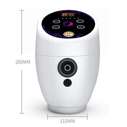 Breast Enlargement Bust enhancement Pumps Buttocks Lifter Cup Vacuum therapy Lifting Colombien Machine Breast Massager Bigger