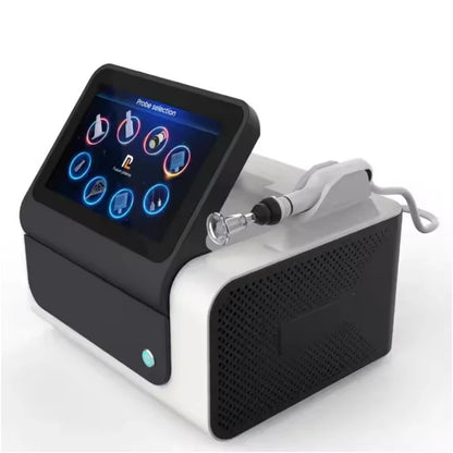 Cold Plasma with Argon Gas Professional Fractional Cold Plasma Sterilization Device Cold Plasma Machine for Wound Therapy