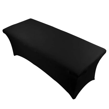 Elastic Lash Bed Cover Reusable Spa Eyelash Extension Bed Topper Stretchy Sheet Fitted Massage Table Lash Bed for Spa Salon