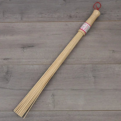 Bamboo Wood Massager Relaxation Hammer Stick Relieve Muscle Fatigue Environmental Health Wooden Handle Health Care Tool
