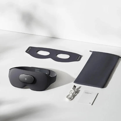 Original Xiaomi Mijia Massage Eye Mask for Eye Fatigue Relief, Heat Compress and Relaxation - A Thoughtful Gift