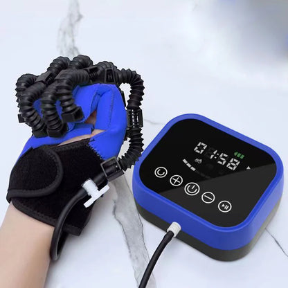 Rehabilitation Robot Gloves Rehabilitation Training Glove Finger Care Hand Function Training Gloves for Stroke Hemiplegia