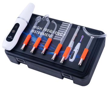 High frequency facial cleansing and blemish control device professional beauty equipment for home use the effect is very good