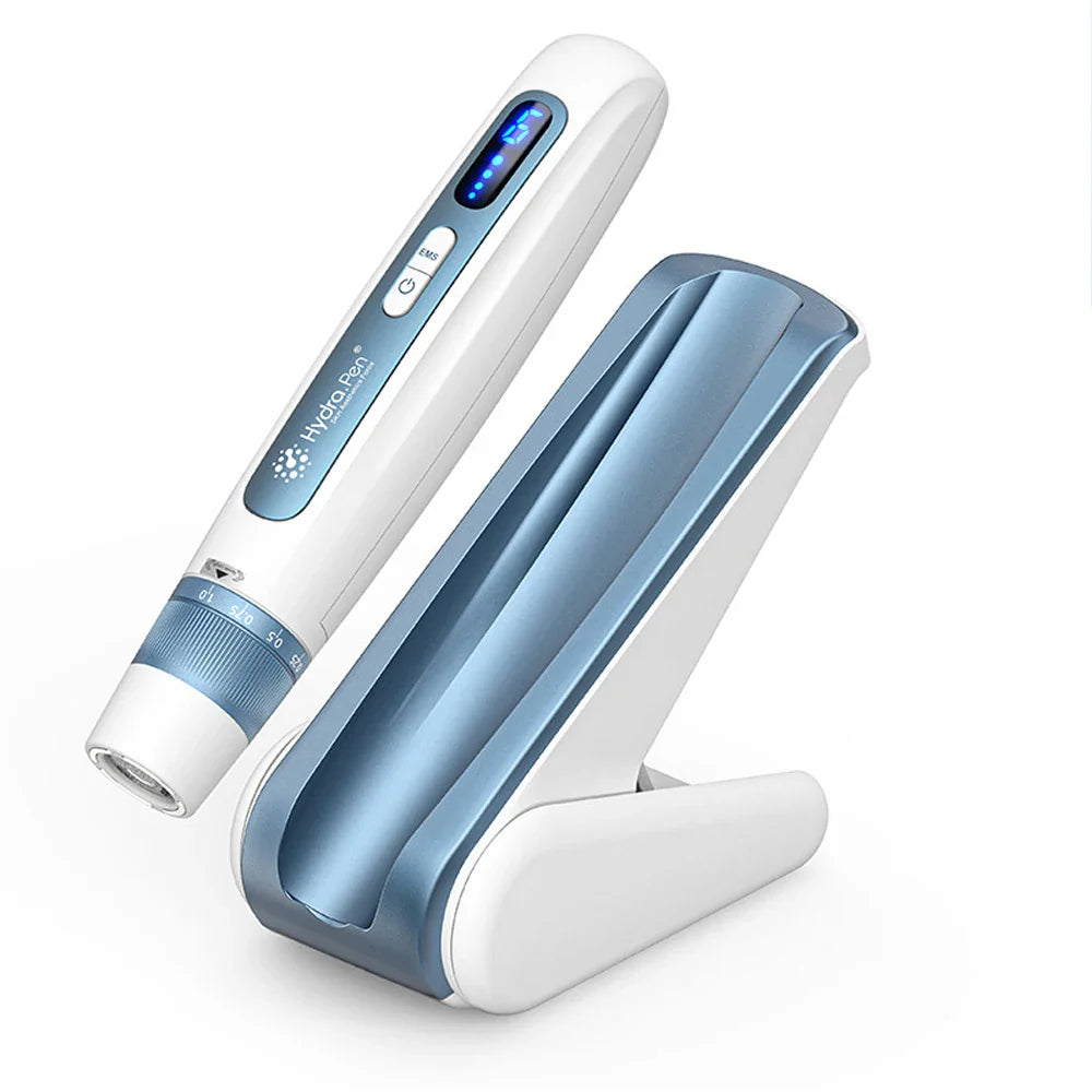 Microcurrent Facial Massage Device Hydra Pen H5 Wireless Automatic Applicator Skin Care Tool Skin Rejuvenation Beauty Machine