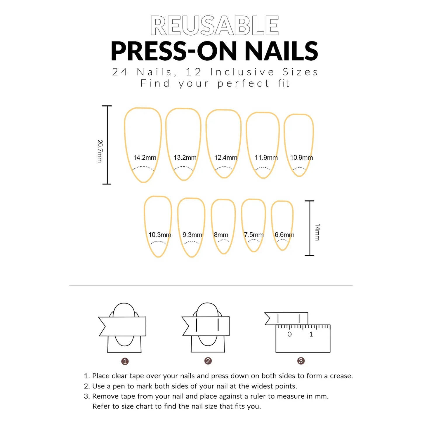 24pcs Blush Pink French Press On Nails Hand-painted White Flower Gold Ball Designs Fake Nail Short Square Korean False Nail Tips