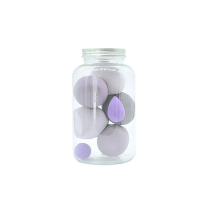 4Pc Beauty Egg Makeup Blender Cosmetic Puff Makeup Sponge Cushion Foundation Powder Sponge Beauty Tool Women Make Up Accessories