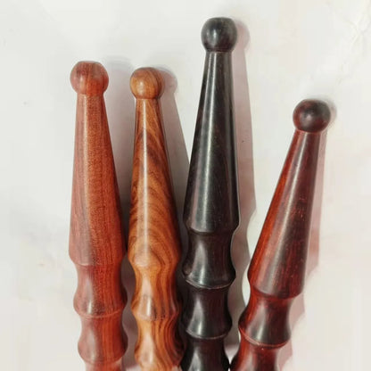 1pcs Wooden Acupuncture Massage Stick Spa Muscle Stick Fascia Acupoint Trigger Point Foot Body Massage Health Care Tools