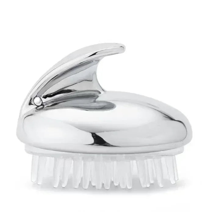 Silicone Hair Wash Brush for Household Scalp Cleaning Anti Itching Shampoo Hair Comb Anti Itching Massage Comb Massage Tools