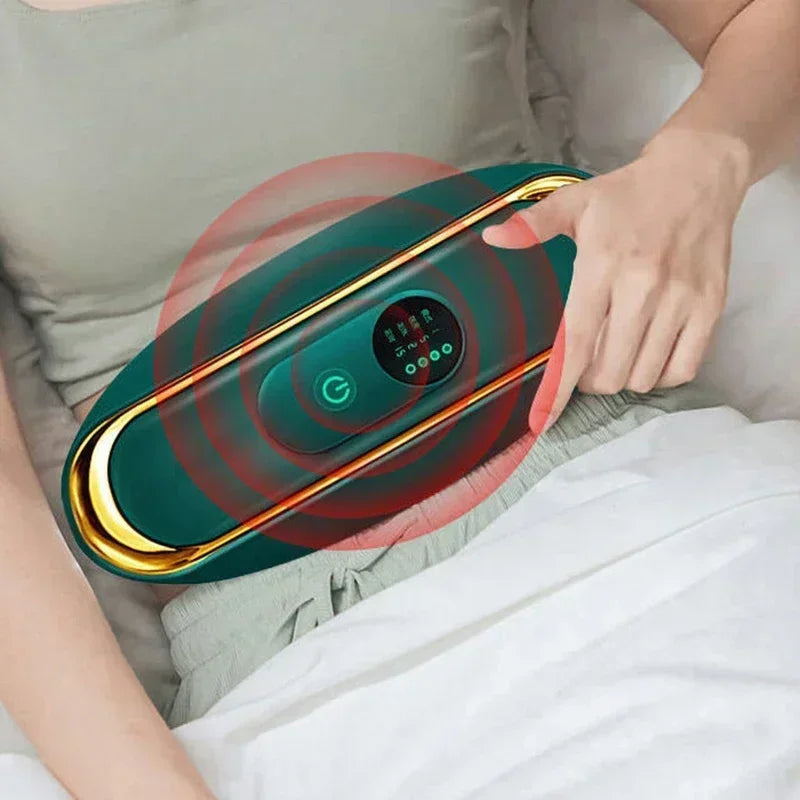 Cellulite Massager Body Massager Back Massager Electric Losing Weight Belly Belt  Abdominal Massage fitness equipment