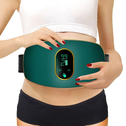Cellulite Massager Body Massager Back Massager Electric Losing Weight Belly Belt  Abdominal Massage