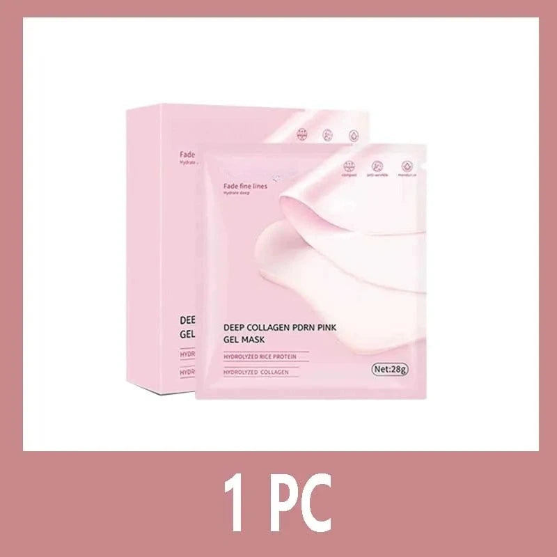Overnight Collagen Mask Salmon DNA PDRN Face Mask For Glass Glow Skin Elasticity Hydrating Firming Smooth korean Skincare