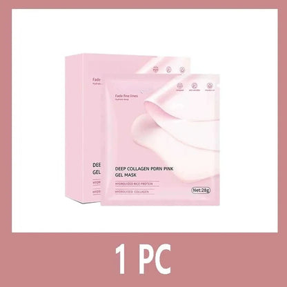 Overnight Collagen Mask Salmon DNA PDRN Face Mask For Glass Glow Skin Elasticity Hydrating Firming Smooth korean Skincare