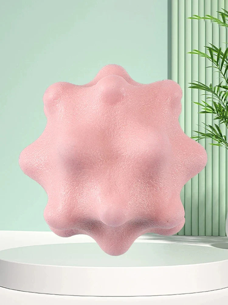 TPE Fascia Ball Neck Arch Massage Ball Back Muscle Relaxation Yoga Hedgehog Ball Massage Ball