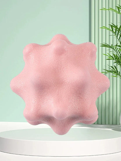 TPE Fascia Ball Neck Arch Massage Ball Back Muscle Relaxation Yoga Hedgehog Ball Massage Ball