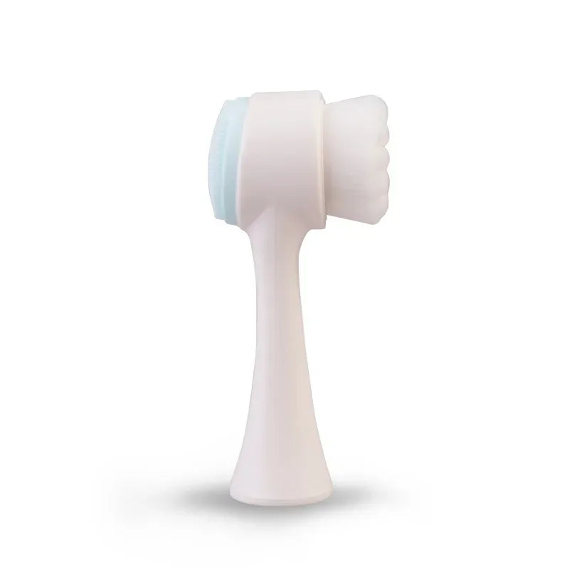 Electric Facial Cleanser High Frequency Ultrasonic for Pore Cleaner Wrinkle Removal Anti-aging Face Lift Facial Massager