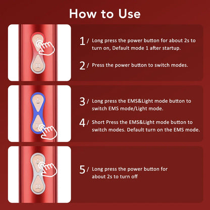 Electric Scalp Massage Brush Red Light Therapy Hair Growth Massage Comb Anti Hair Loss Liquid Oil Applicator Massager Tools