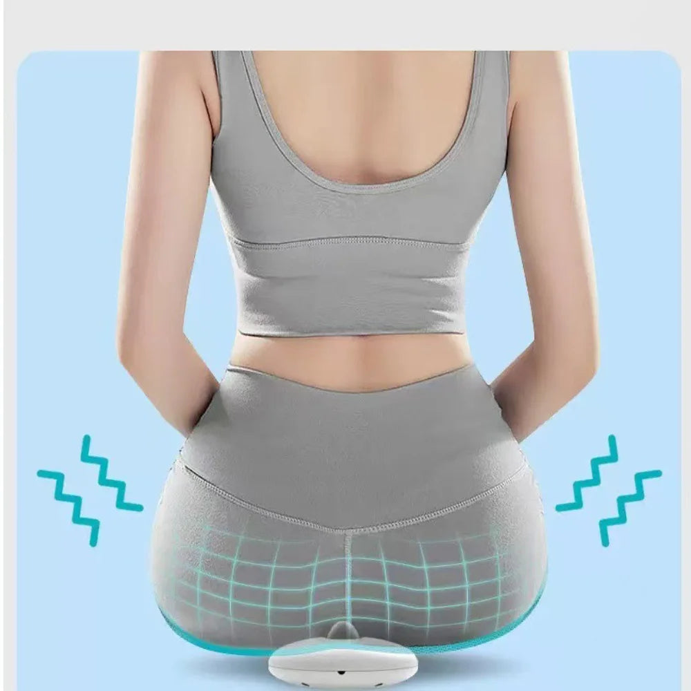 Pelvic Floor Muscle Trainer Muscle Repair Exerciser Buttock Massage Kegel Exerciser Prostate Muscle Massage Men Women