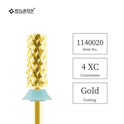 WILSON Small Barrel Bits-Nail drill bits Remove gel Manicure tool Nail accessories Hot sale