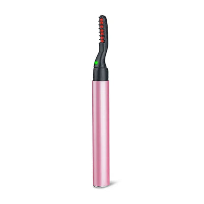 Electric Eyelash Curler Heated Portable Safety Electric Eye Lashes Eyelash Grafting Long Lasting Mini Fast Heating Makeup Tools
