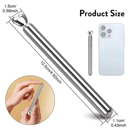 Massager Relaxes The Body Relieves Fatigue Vibrates Quickly Suitable for Men Women