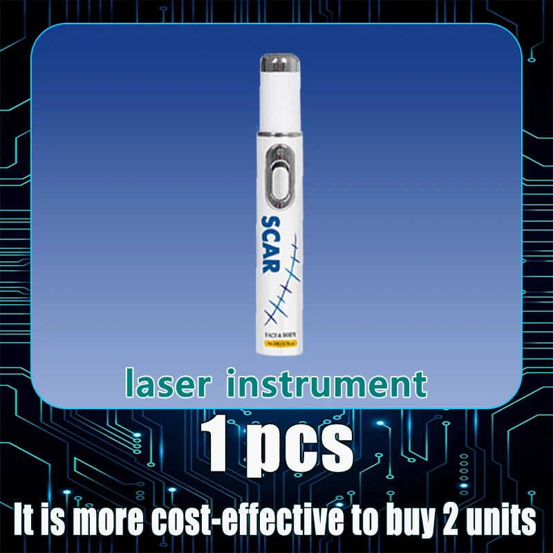 The latest scar removal technology, remove scars in 7 days, best-selling product in Asia