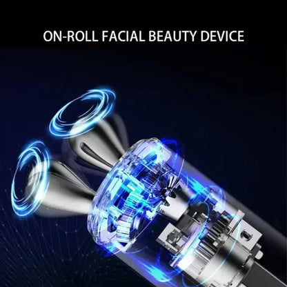 Home Use Mini Eye Massage Ems Beauty Equipment Anti-Wrinkle Electric Eye Massager Instrument