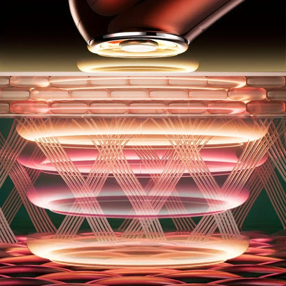 Microcurrent Age-R RF Booster Face Lifting Device EMS Skin Firming Wrinkle Reduction Anti-Aging Beauty Facial radiofrequency