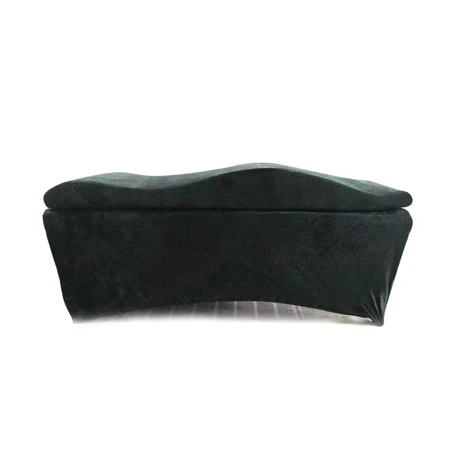 Lash Bed Topper and Bed Cover, Ergonomic Curvy Massage Table Cushion, Eyelash Mattress Bed for Beauty Salon Customized