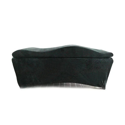 Lash Bed Topper and Bed Cover, Ergonomic Curvy Massage Table Cushion, Eyelash Mattress Bed for Beauty Salon Customized