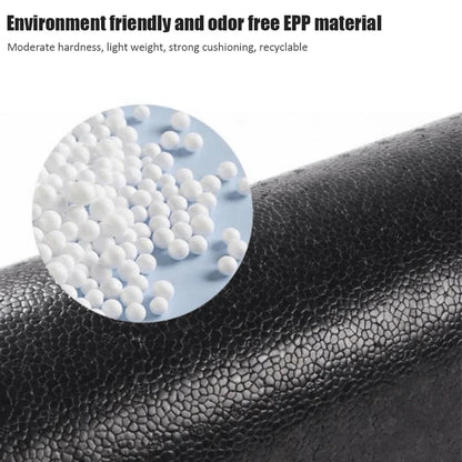 Yoga Massage Exercise Foam Roller EPP Massager Physical Therapy Deep Tissue Muscle Massage Roller Yoga Equipment