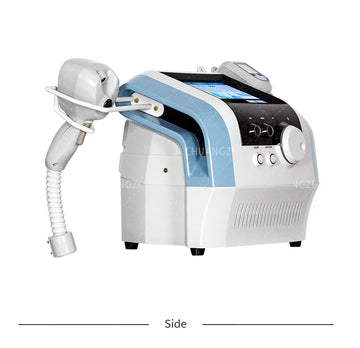 2 in 1 RF ULTRA 360 Body Contouring Cellulite Reduction Face Skin Rejuvenation Tightening Beauty Machine .