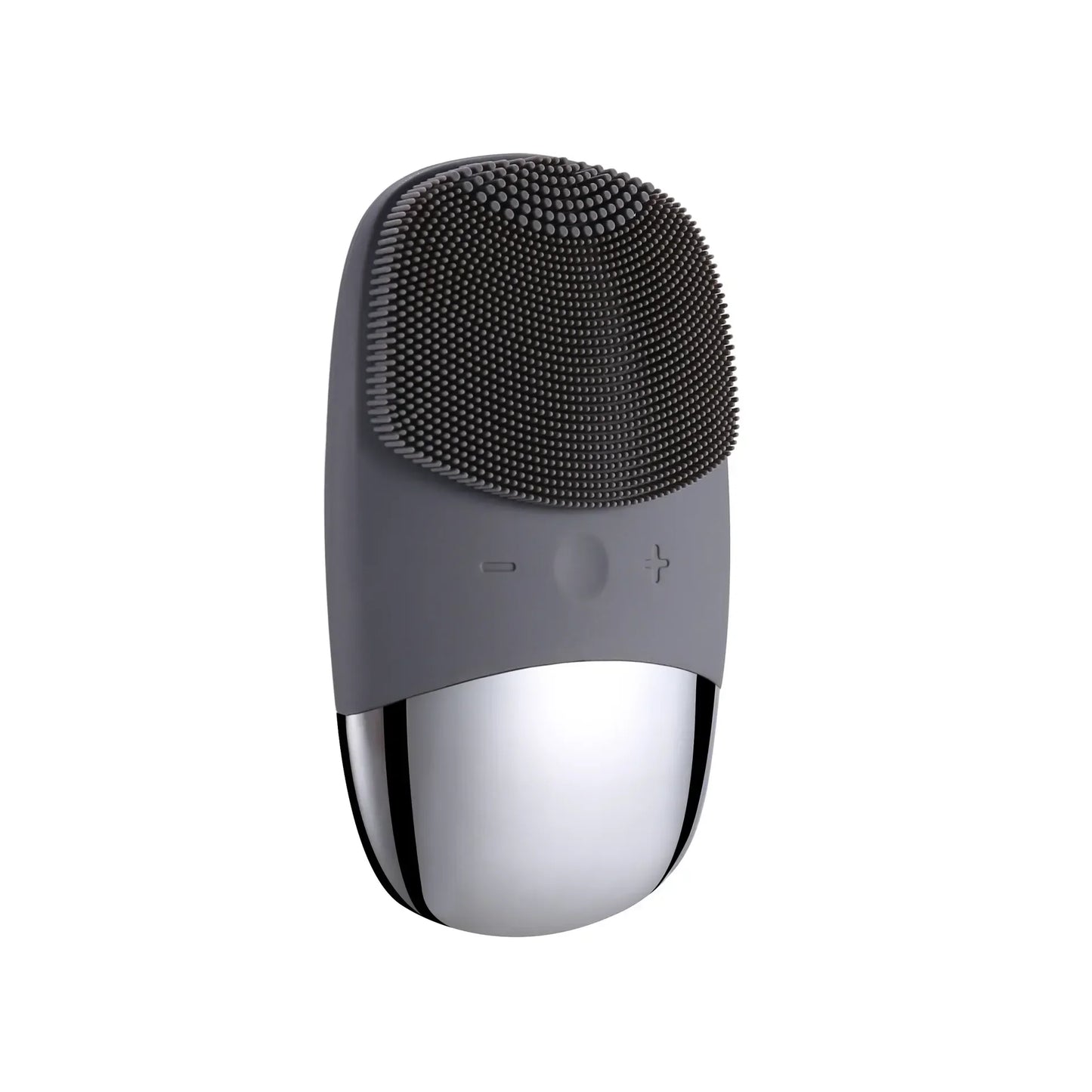 Electric Facial Cleansing Brush silicone IPX7 face massager facial cleanser sonic vibration cleaner deep hole face brush machine