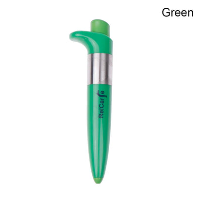 Electronic Pulse Analgesia Pen Pain Relief Sciatica Joint Portable Handheld Point Massage Pen