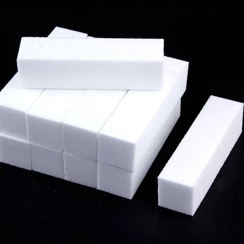 New 20pcs Nail Buffer Block File Nails Professional Nail File Buffer for Nail Buffer Block for Nails Pk01