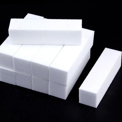 New 20pcs Nail Buffer Block File Nails Professional Nail File Buffer for Nail Buffer Block for Nails Pk01