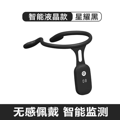 Intelligent Posture Corrector and Trainer for Back Posture Trainer Rechargeable Silicone Automatic Induction Posture Corrector