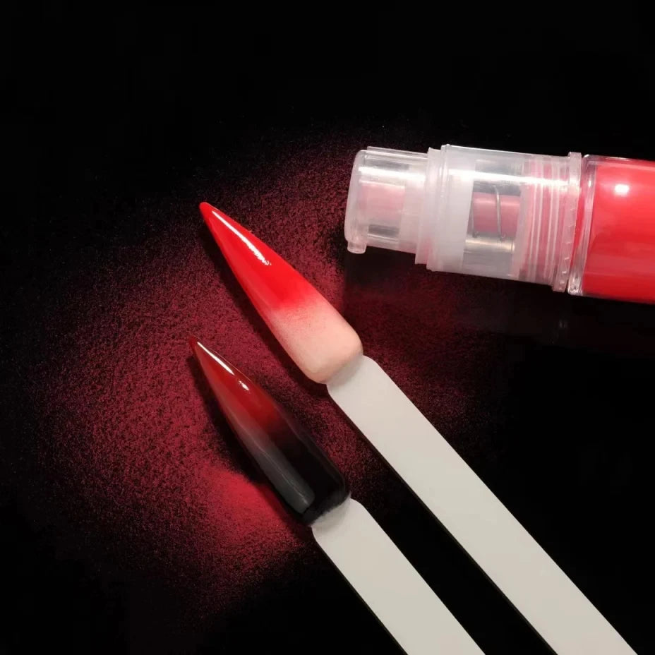 2025 Top Selling Ombre Spray Powder Nail Art 10g Ombre Spray For Nail Create A Few Seconds To Achieve A Gradient Effect Pigment