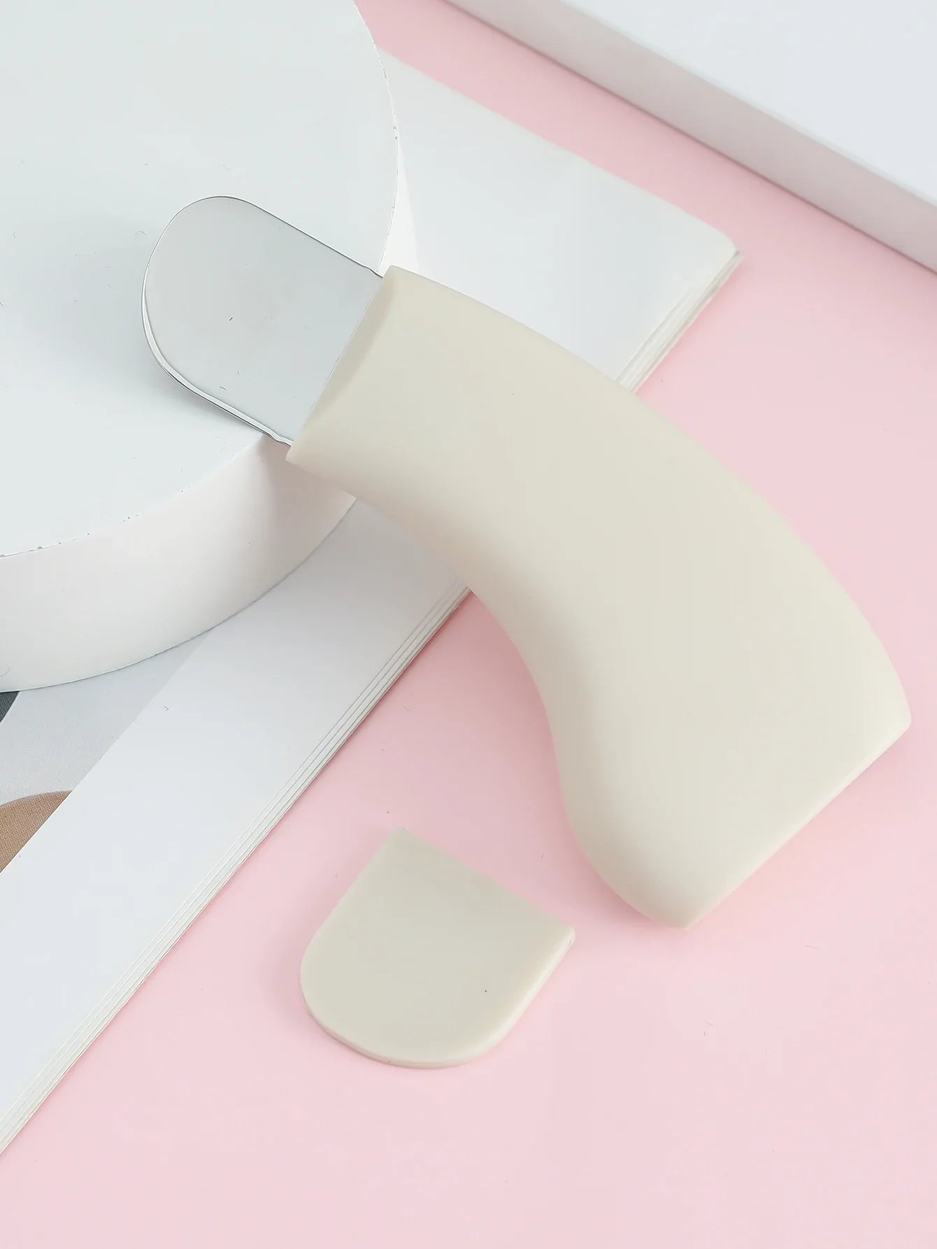 Deep cleansing master blackhead removal tool, compatible with mud cream and cleansing oil, pore cleaning facial beauty tool