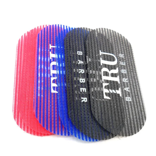 2Pcs/Set Barber Hair Gripper Hair Sticker Tape Hair Holder Hairpin Hair Styling Tools Barber Accessories Salon Hairdressing Tool