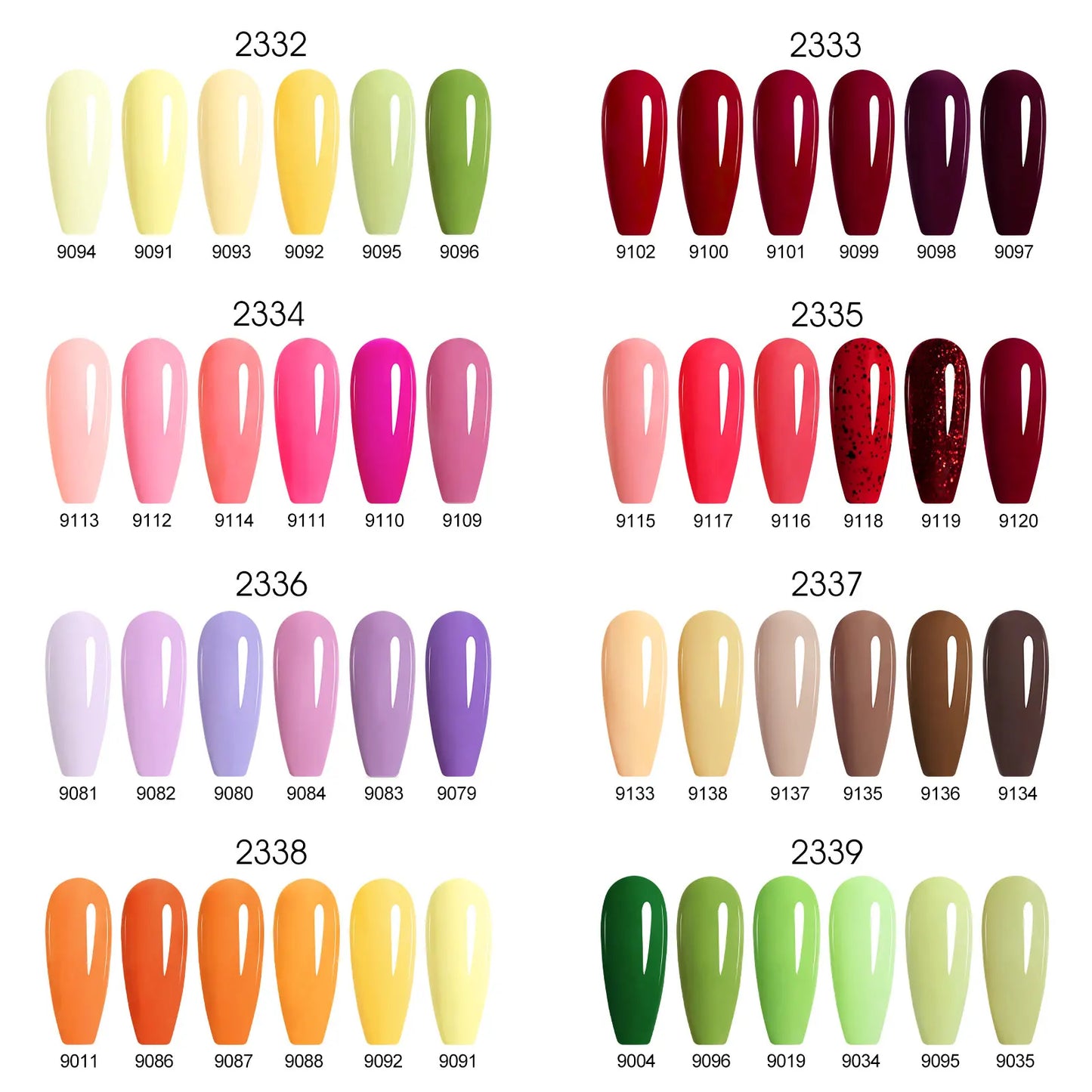 CANNI Nail Gel Polish Set HEMA TPO FREE Jelly Nude Color Rubber Base UV Construction Gel Semi Permanent Soak off UV LED Gel Nail