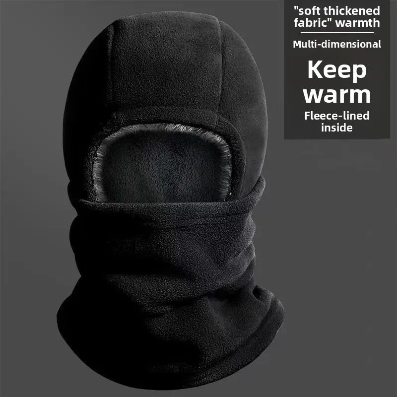 1pc Winter Warm Balaclava Unisex Winter Skiing Masks,Outdoor Windproof Bicycle Windproof Warm Hats Winter Cold Masks and Scarves