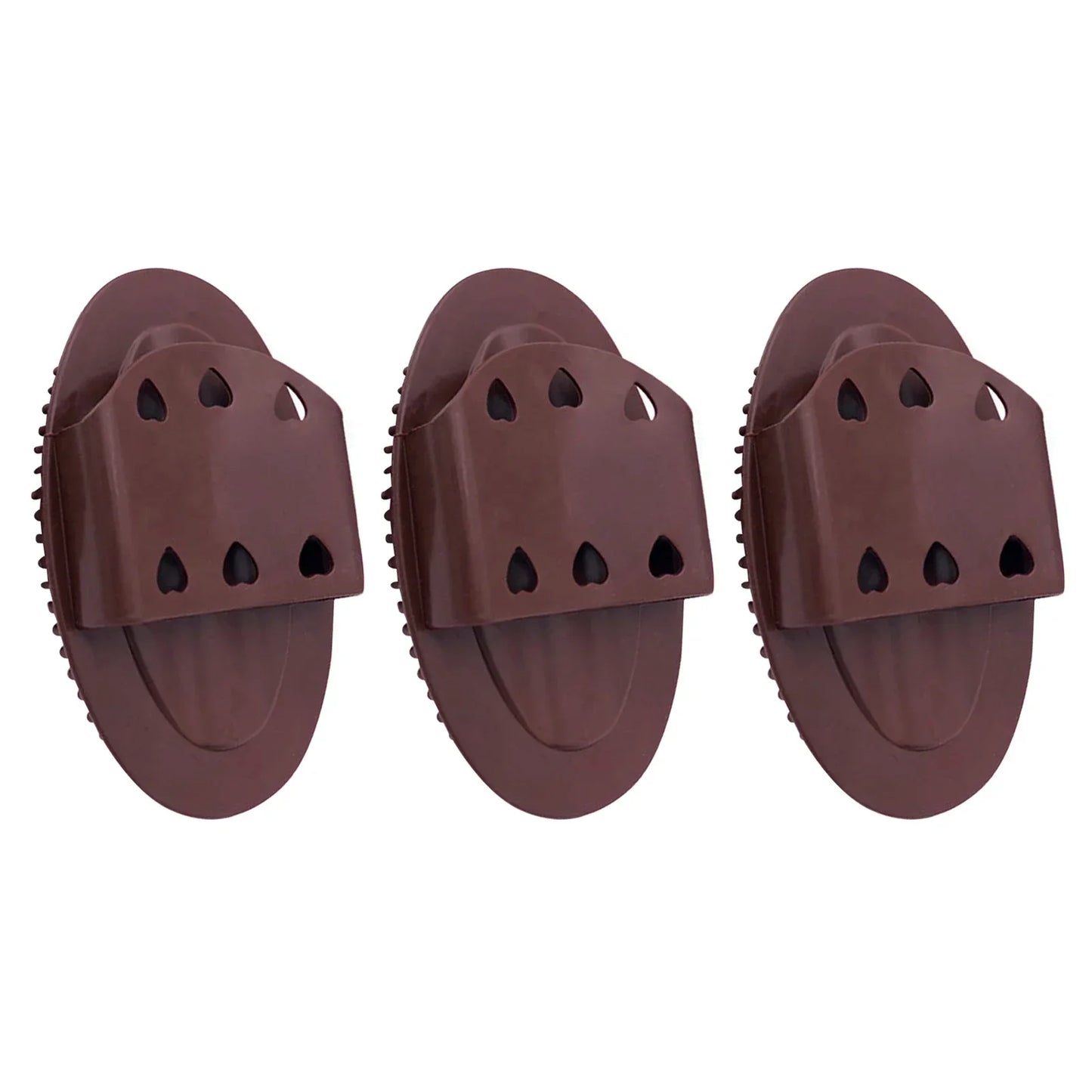 3pc Suitable for Women's Entire Body, Shoulders, Legs, and Calves, Portable Massage Brush with Multifunctional Soft Massage Comb