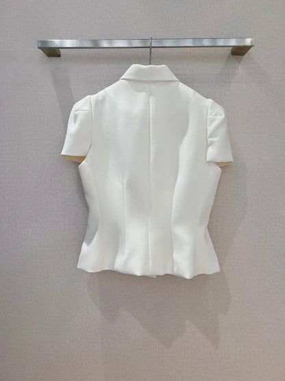 Women's Elegant Blouse Woman Trend 2024 Korean Style Women's Clothing Restore Ancient Ways Elegance Shirt and Blouse Luxury Traf